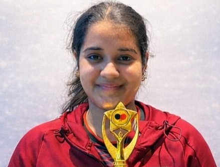 JASMINE SHINES AT LUDHIANA TABLE TENNIS TOURNAMENT