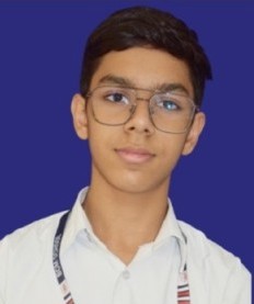 TANMAY JAIN