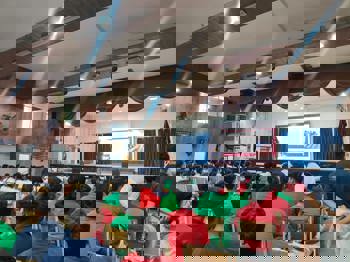 MBCIE Team Conducts ‘Aarambh’ Orientation 