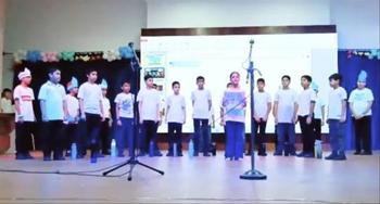 Class Presentation of primary wing