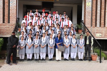 Power-Packed Media Learning at Lovely Professional University