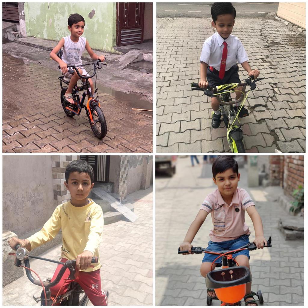 CBSE'S Fitness initative