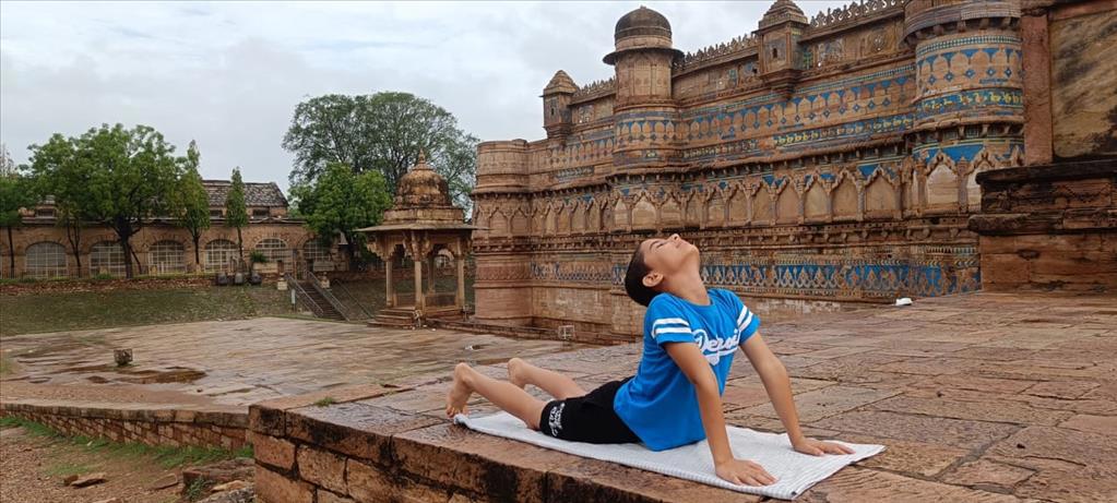 International yoga day