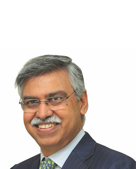 Shri Sunil Kant Munjal